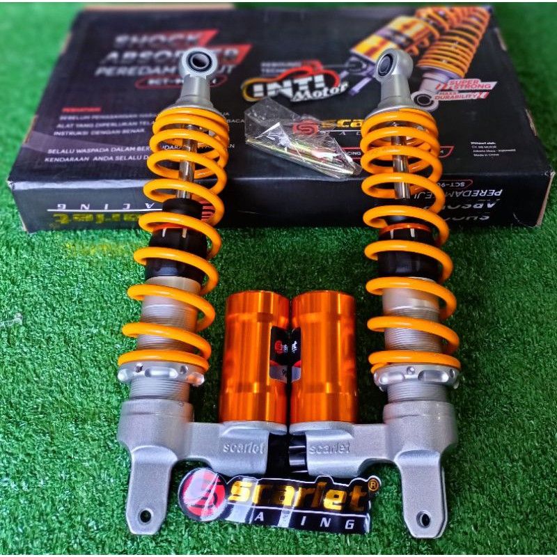 SHOCKBREAKER SCARLET NMAX AEROX PCX