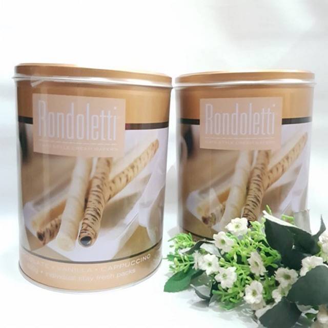 

Wafer Rondoletti 800gr