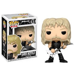 Dijual  Funko Pop Metallica Set  Berkualitas