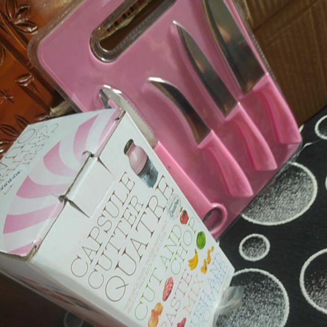 Pisau Set + Telenan Matsunichi Ms-3105