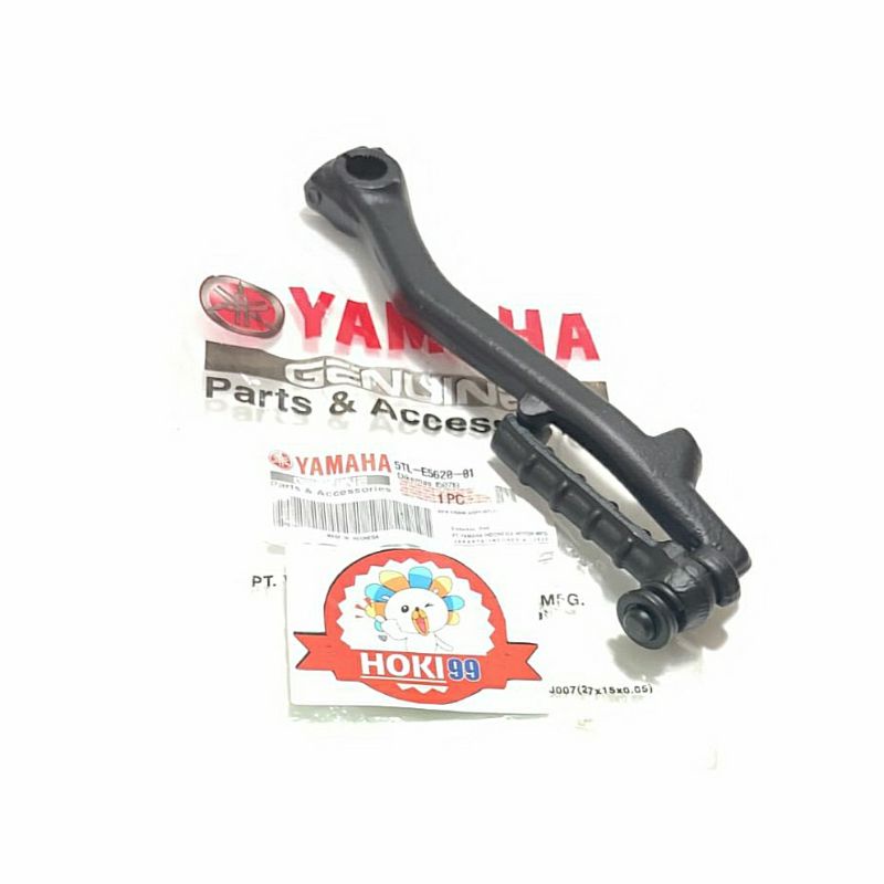 SELAHAN KICK STATER MIO, FINO KARBU, MIO SOUL