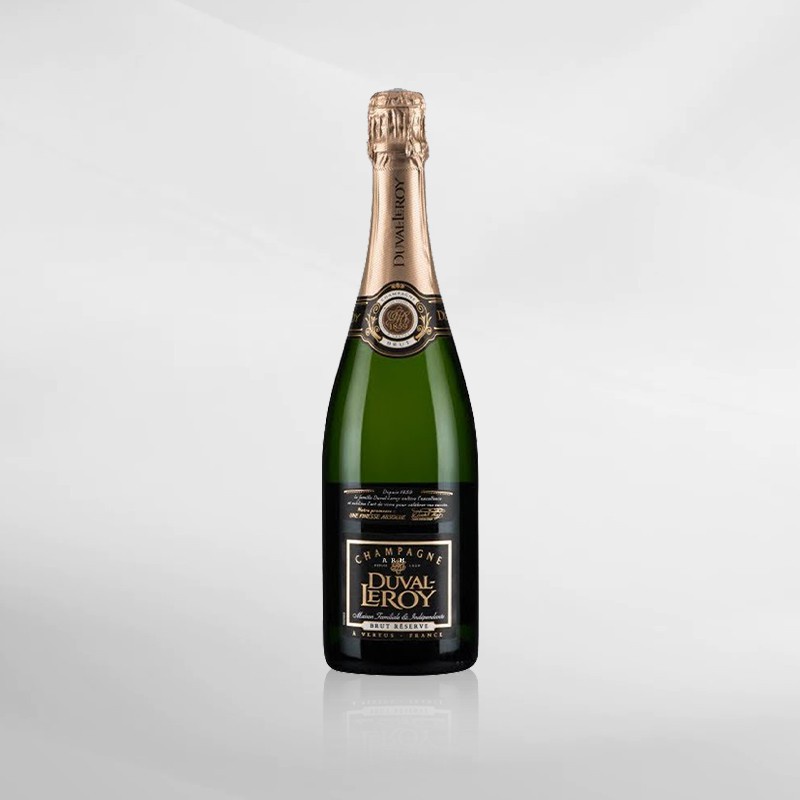 Duval LeRoy Brut 750 ml ( Original &amp; Resmi By Vinyard )