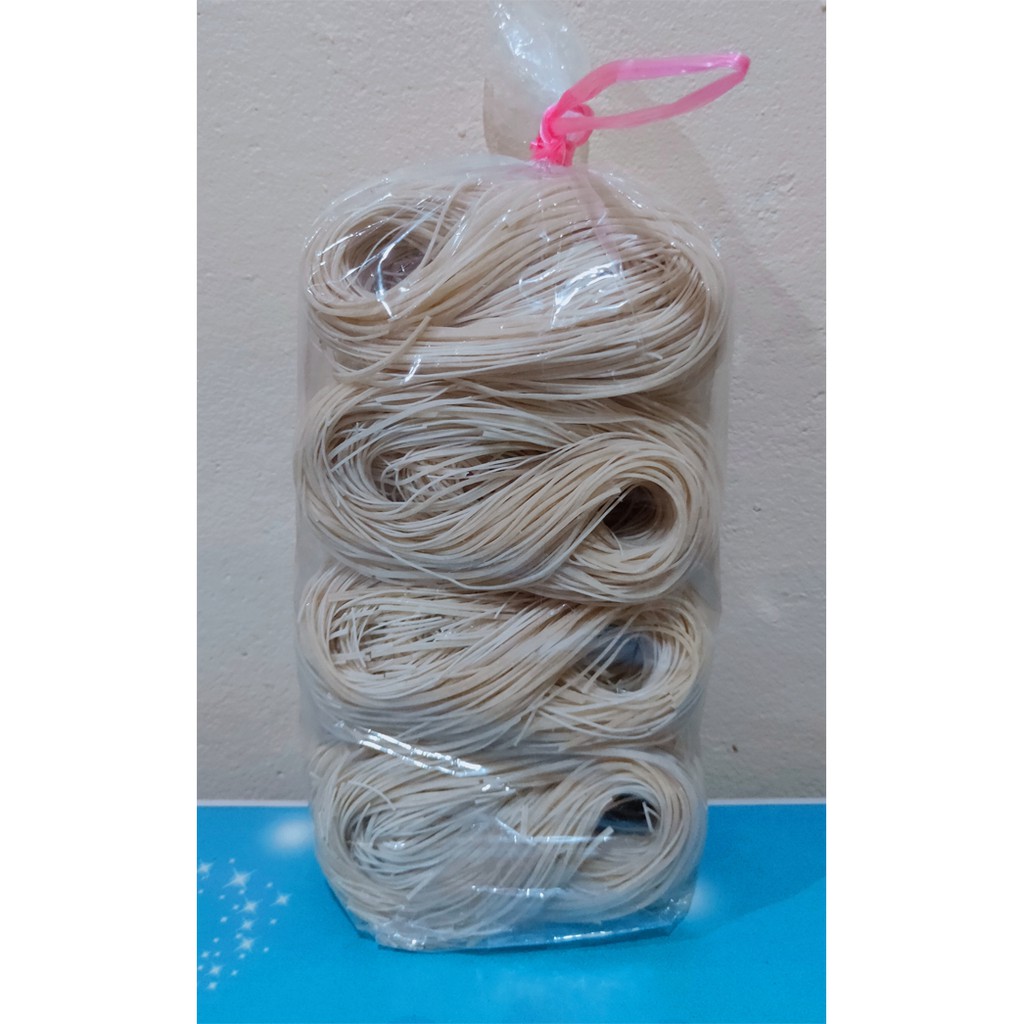 

Mie Sua Putih Asli Selatpanjang / 500gr ( BB-01 )