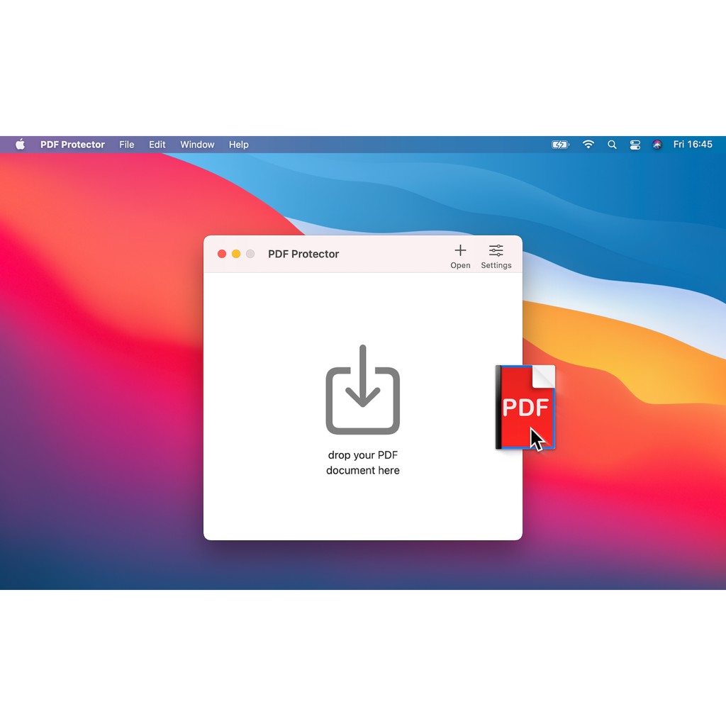 [FULL VERSION] PDF Protector Mac BIG SUR - GARANSI AKTIVASI