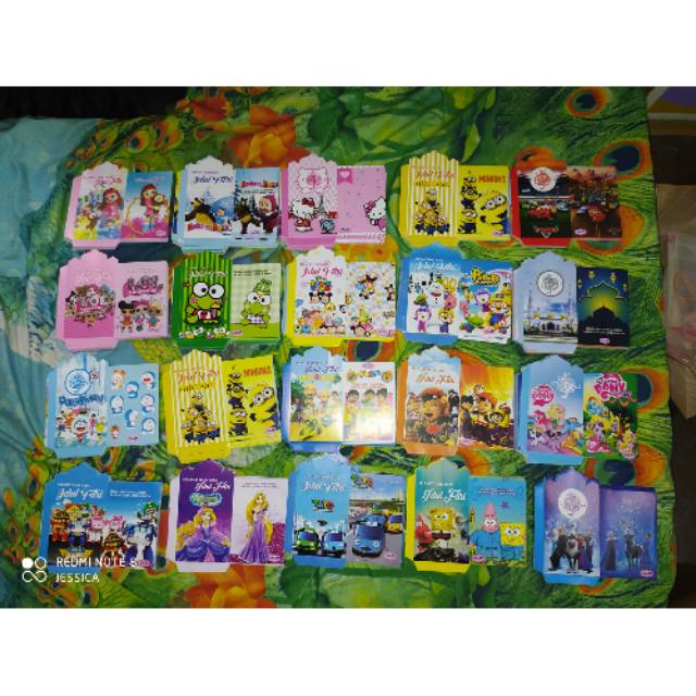 

amplop lebaran murah