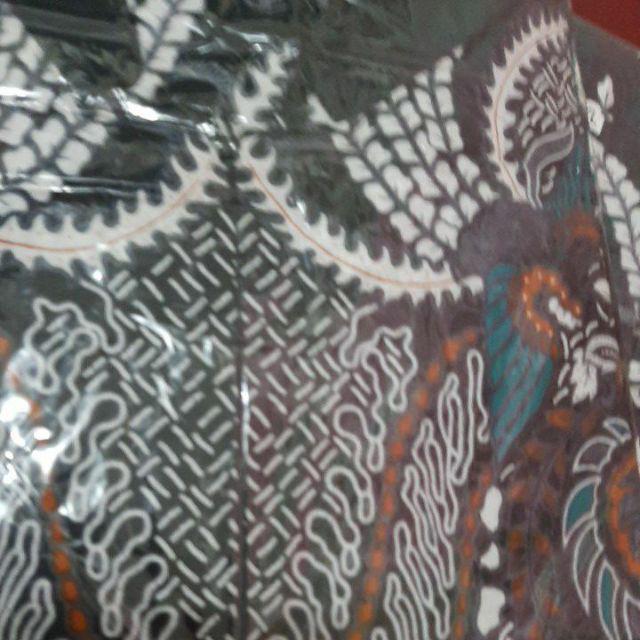 Tunik Batik Exclusive M L Xl Xxl