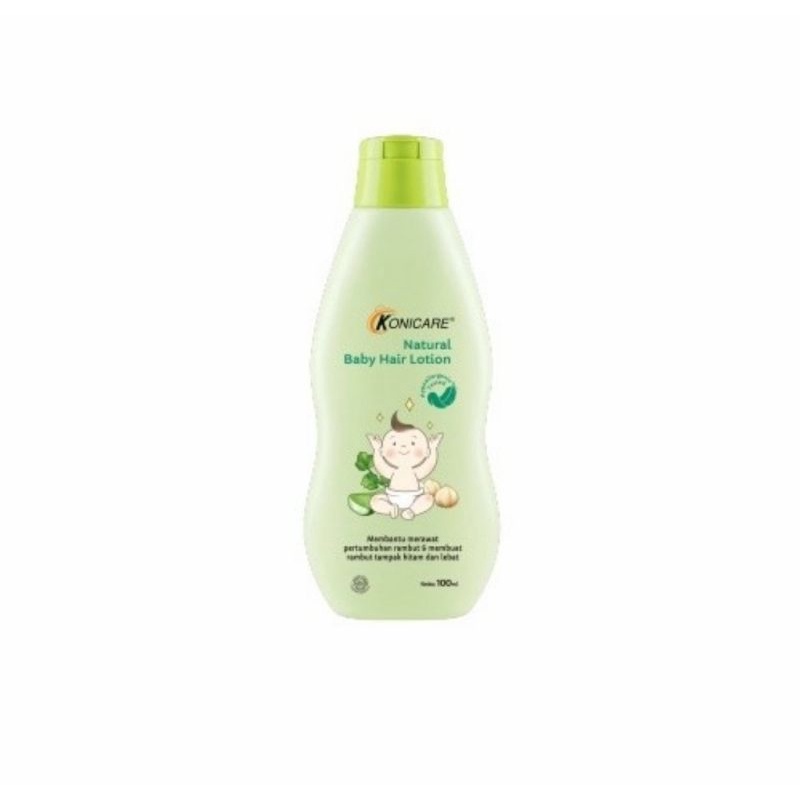 Konicare Narural Baby Hair Lotion 100ml&200 ml / Hair Lotion