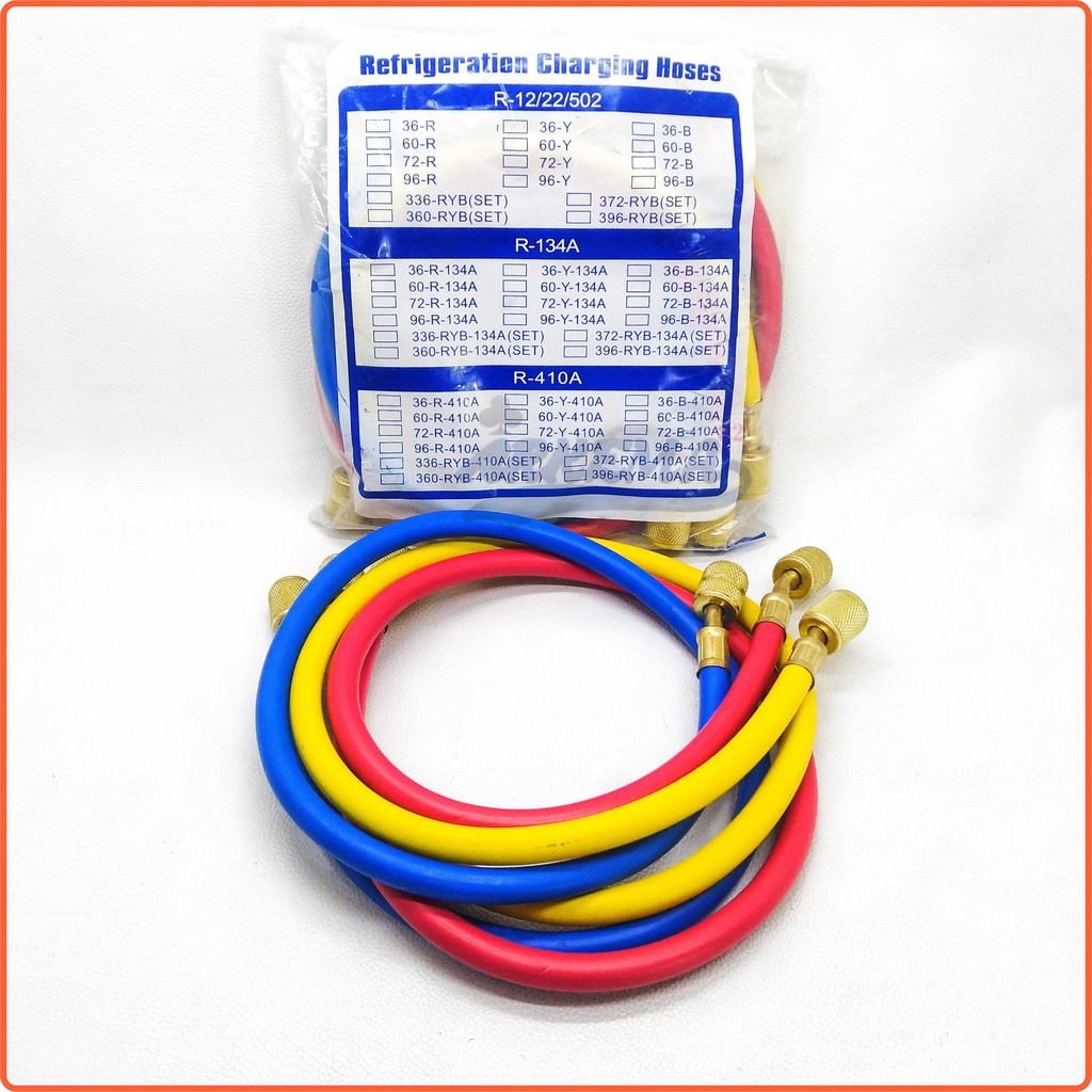 SELANG MANIFOLD SET | SELANG ANALIZER | SELANG MANIFOLD R22, R134, R502 | SELANG ANALISER