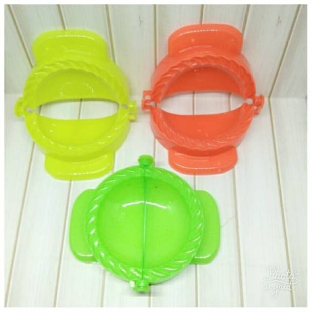 cetakan pastel besar