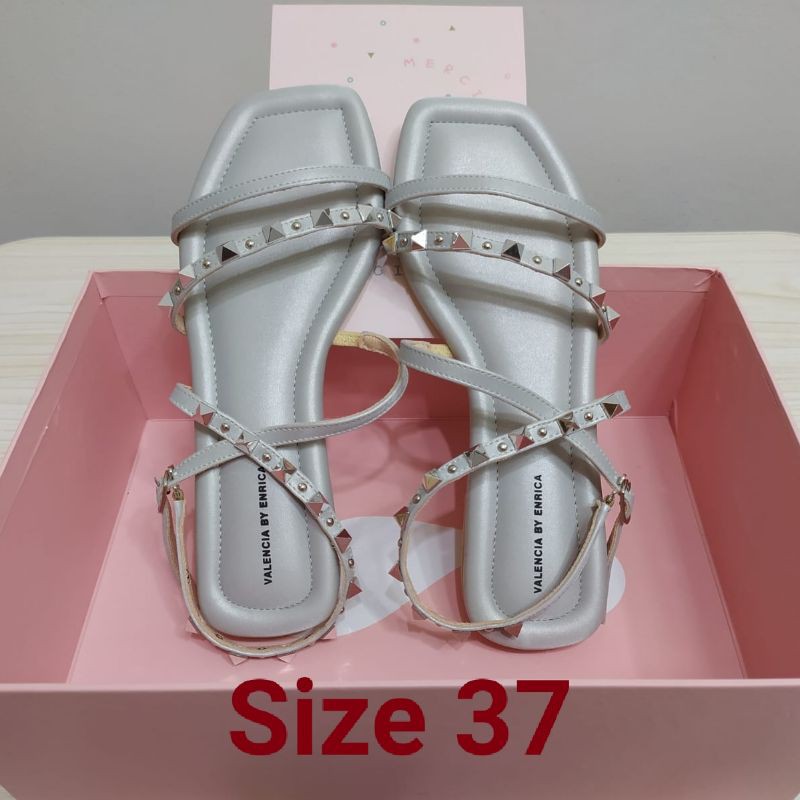 ValenciaByEnrica,LavishBlueSandal,Size37