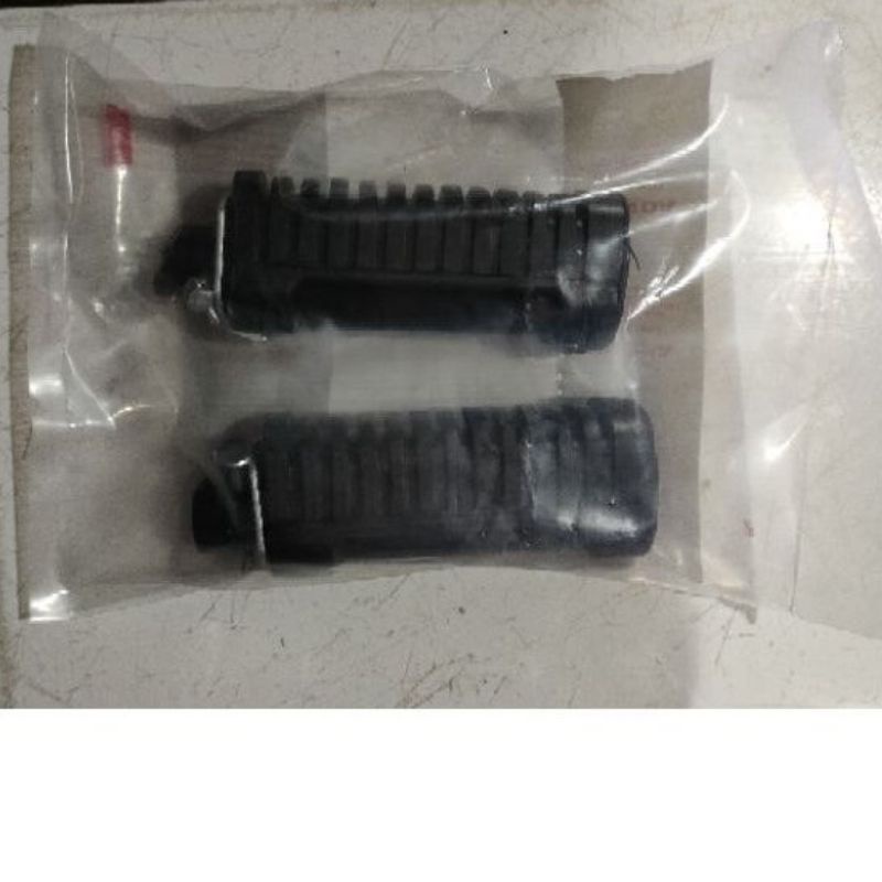 STEP BELAKANG KARET FOOT STEP BELAKANG SUPRA X SUPRA 125 SUPRA X LAMA SUPRA FIT NEW