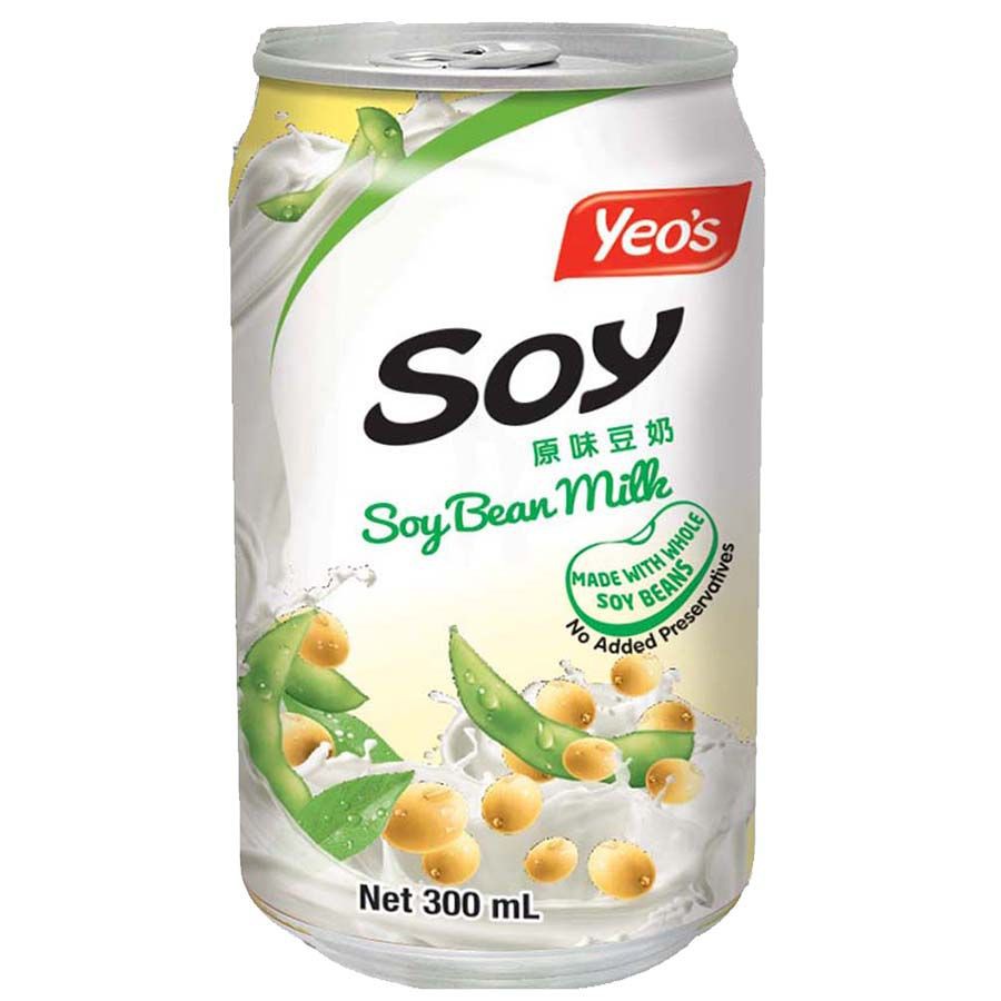 Yeos Soy Bean Drink 300 ml