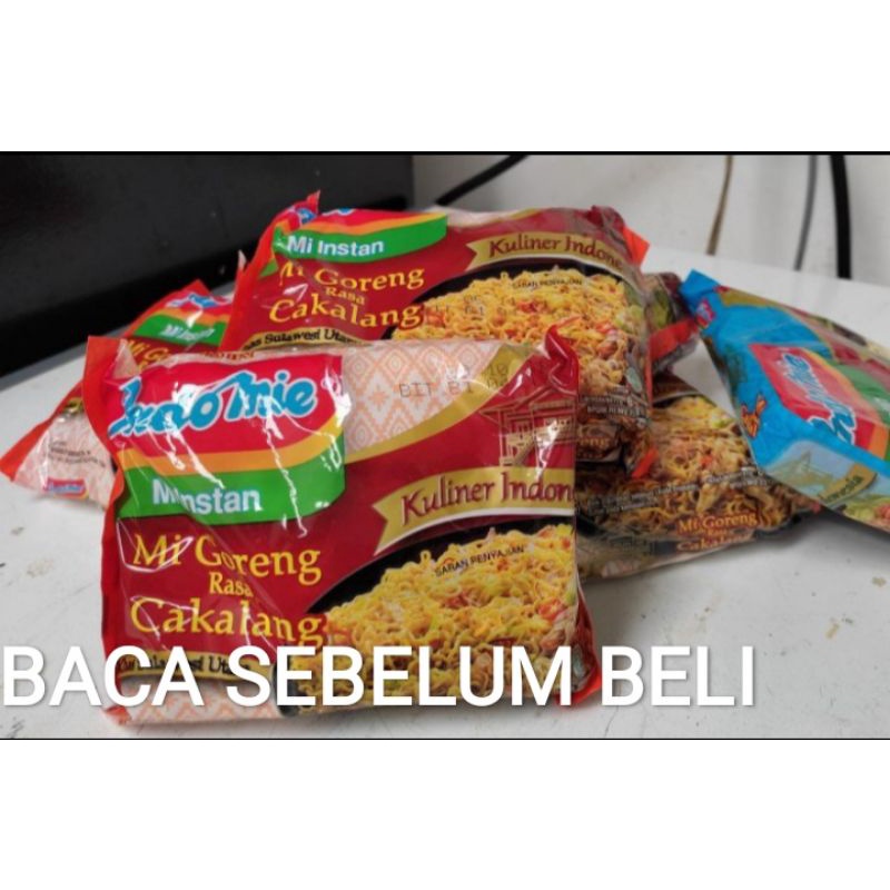 

Indomie Cakalang