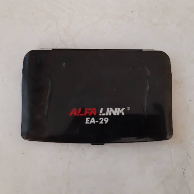 

ALFA LINK EA-29