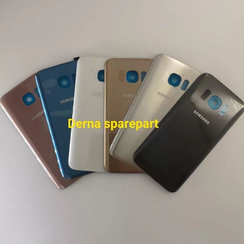 Backdoor Tutup Batray Belakang Samsung galaxy S7 S7 Edge