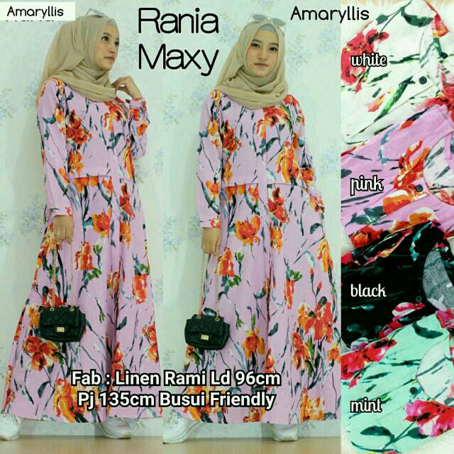 Rania Maxy