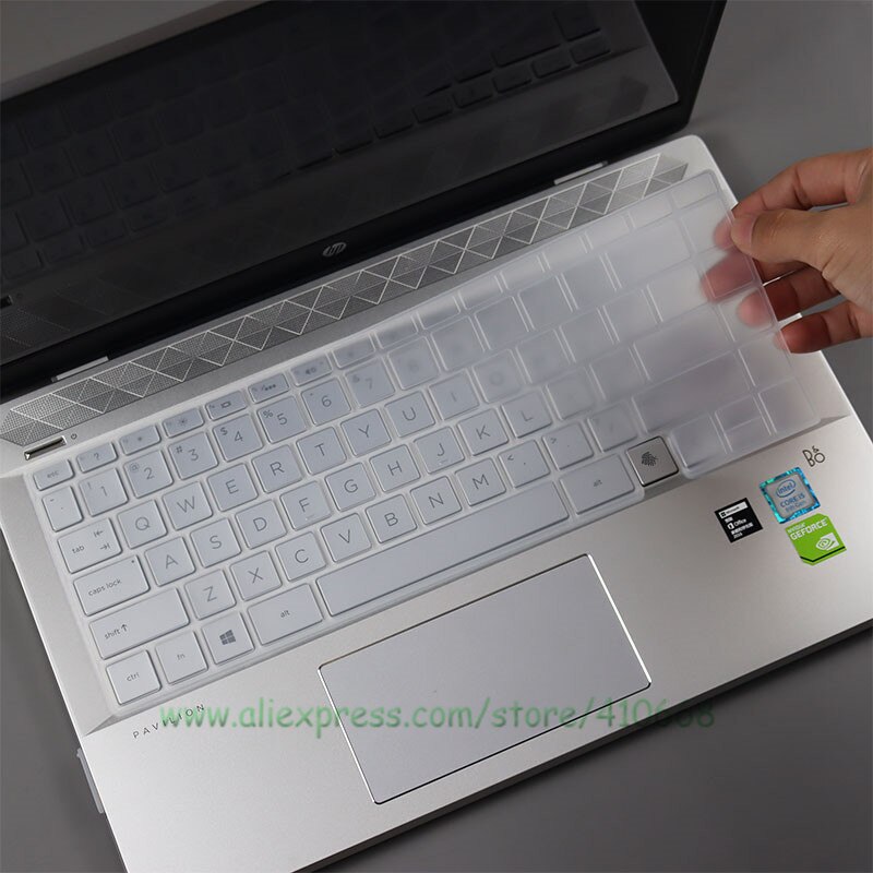 Skin Cover Keyboard Laptop Untuk Hp Envy X360 13 Fingerprint 2021 13t 13z 13-ba 13-ay Envy13 Series 13t-ba000 13-n002rn1