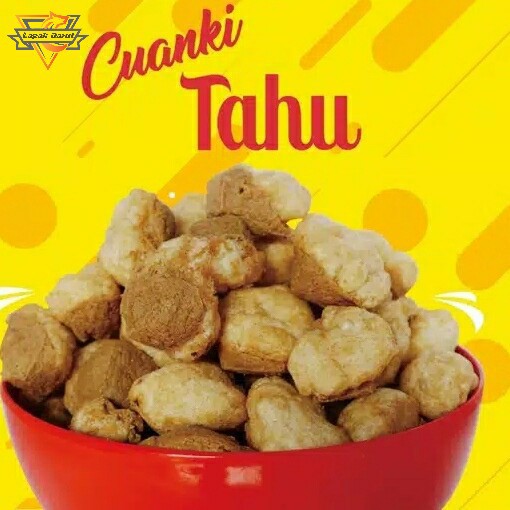 Jual Cuanki Tahu Isi 20 Cuaki Renyah Topping Boci Shopee Indonesia