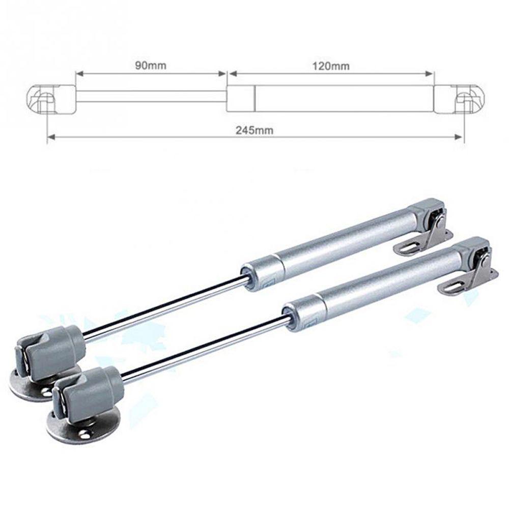 [Elegan] Engsel Stent Lemari. Hold Hydraulic Pneumatic Lemari Dapur Buka/ Tutup Pintu Alat