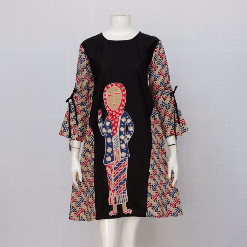 Tunik Batik Larasati