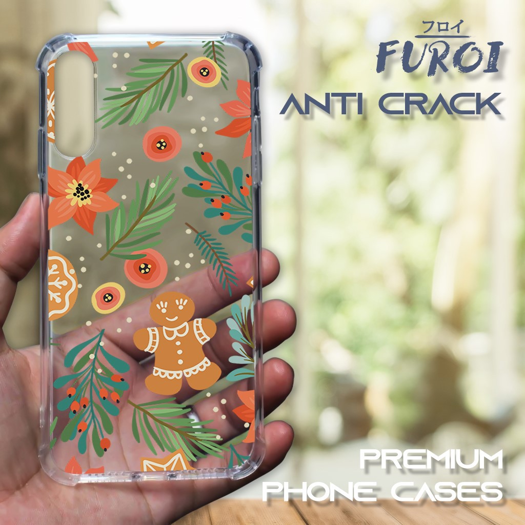 High Grade Premium Phone Cases | Gingerbread