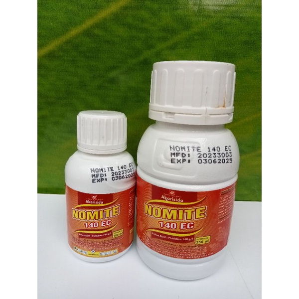 Nomite 140 EC Insektisida & Akarisida