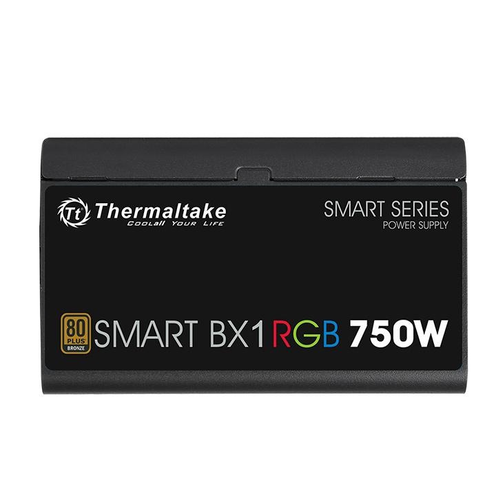 Thermaltake Power Supply Smart BX1 RGB 750W