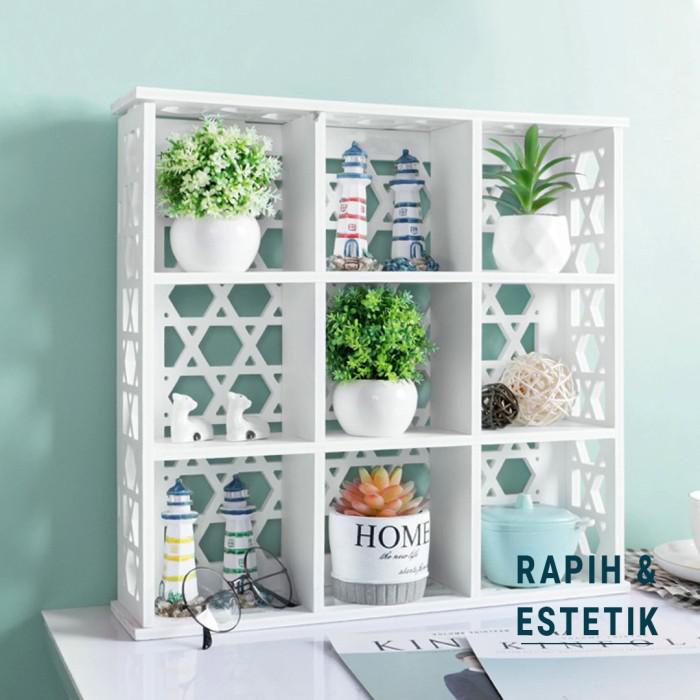 RAK DINDING MINIMALIS / RAK DINDING GANTUNG / RAK DINDING SERBAGUNA