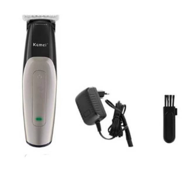 Kemei KM-3207 Hair Clipper Rechargeable Alat Mesin Cukur Rambut KM3207 Original