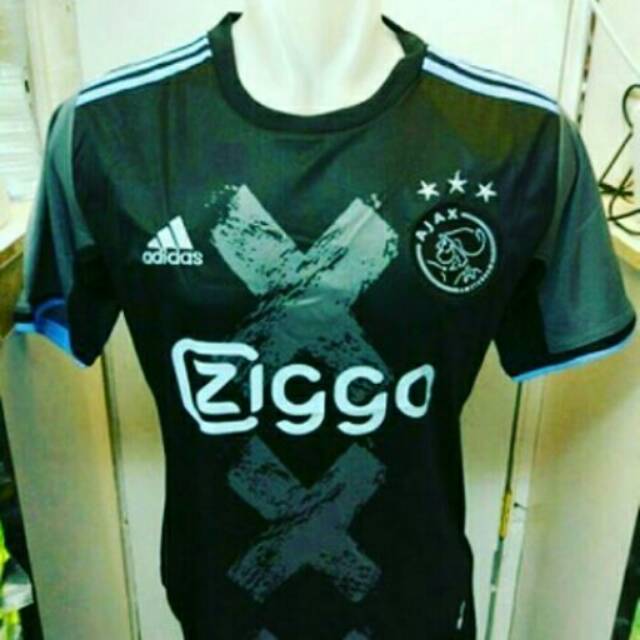 JERSEY AJAX ASMTERDAM AWAY 2016/2017 GRADE ORI