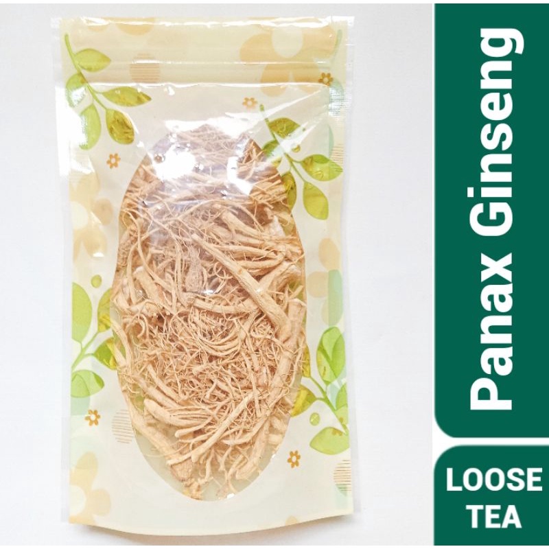 Panax Ginseng Tea / Sweet Panax Ginseng Loose Tea (50 Gram)