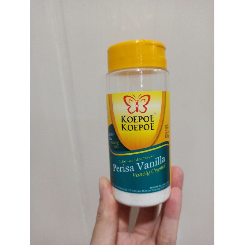 

VANILA BUBUK KUPU 134GR