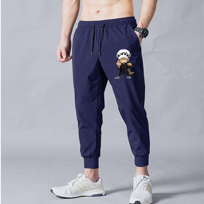 COD/DS/CELANA JOGGER LAW ONEPIECE size (M-L-XL)