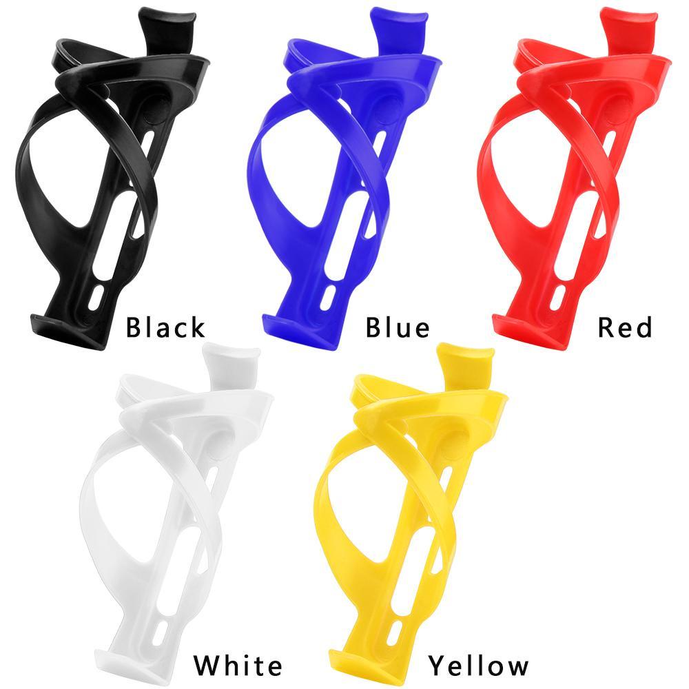 R-FLOWER Sepeda Cup Holder Sepeda Plastik Adjustable Rak Sepeda Gunung Botol Penyimpanan