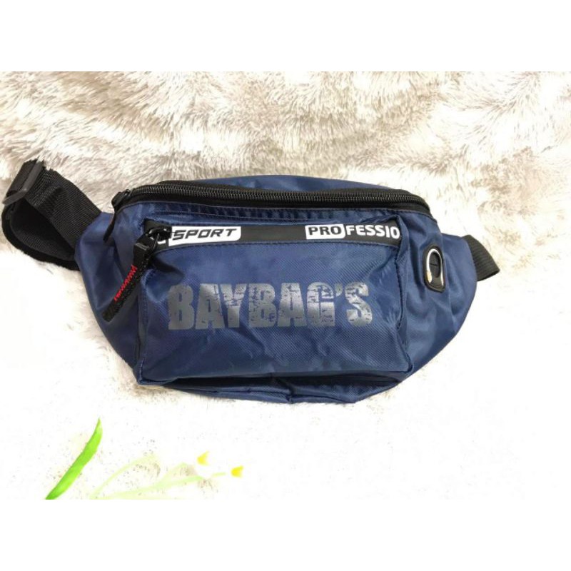 waistbag baybag's 002 multifungsi