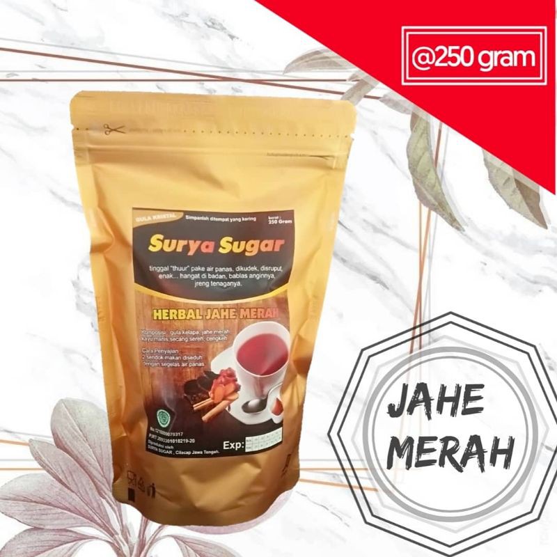 

Jahe Merah Instan 250gr