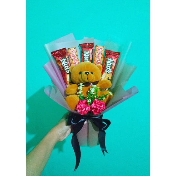 

TERMURAH !!! BUKET SNACK | BUCKET BONEKA | BUCKET WISUDA | BUCKET UANG | MONEY CAKE | KADO ULTAH