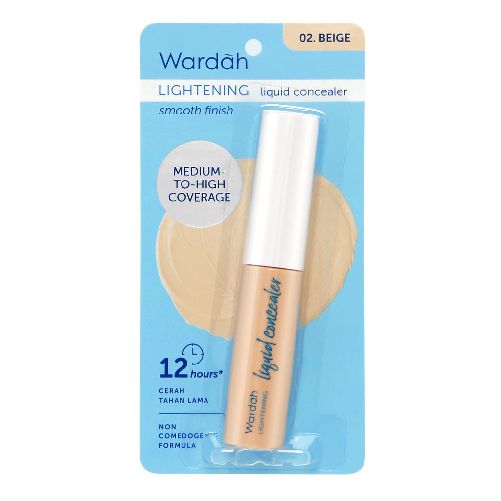 WARDAH Lightening Liquid Concealer 7gr