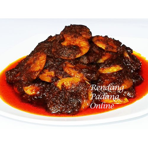 

Rendang Padang Jengkol