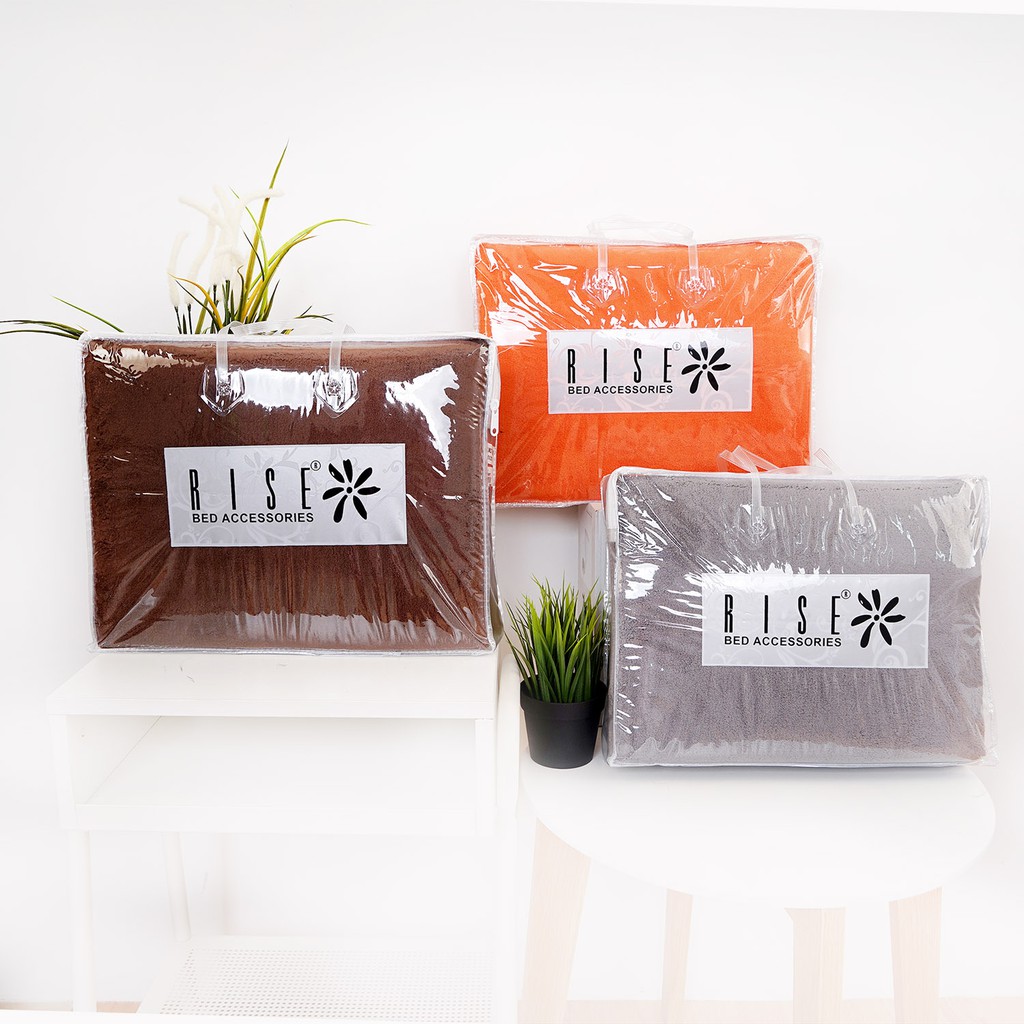 Rise Selimut Microfiber Single