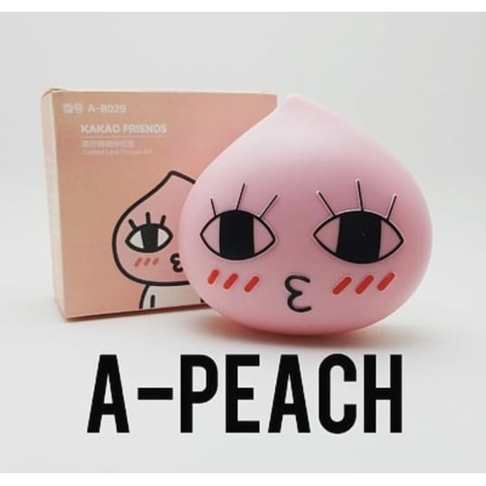 TEMPAT SOFTLENS KAKAO FRIENDS BULAT