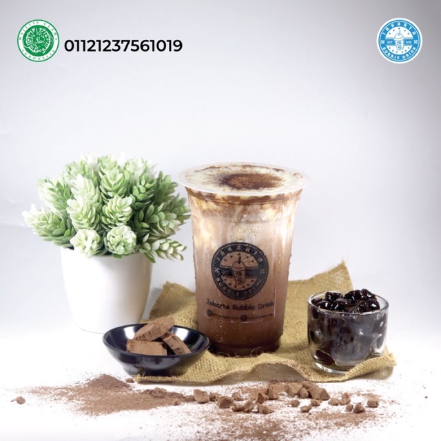 

BUBUK CHOCO MUFFIN 1 KG / BUBUK MINUMAN COKLAT MUFFIN / SERBUK