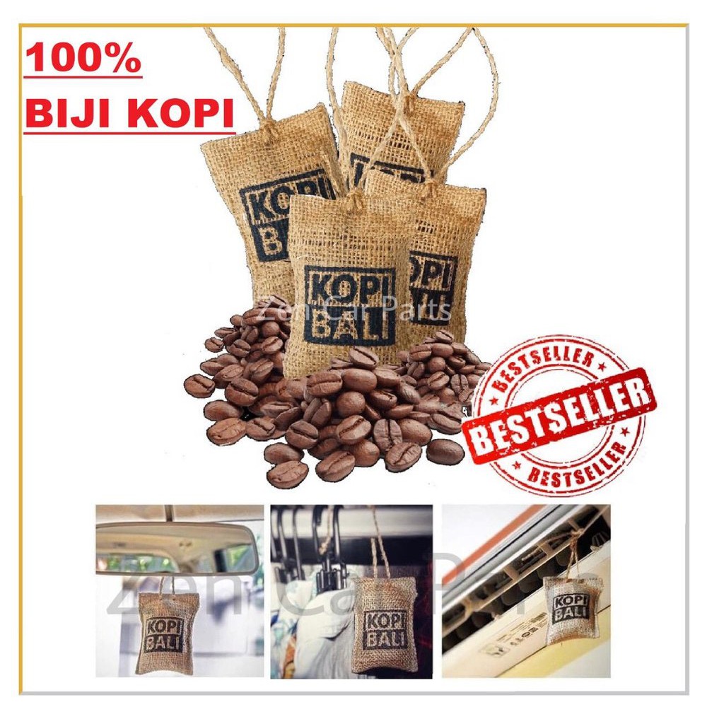 Parfum mobil KOPI BALI ORIGINAL Pewangi ruangan atau kendaraan penghilang bau