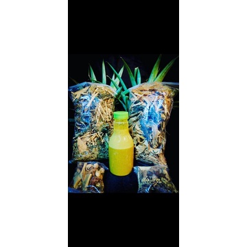 Jual Jamu Kunyit Asam Botol Shopee Indonesia