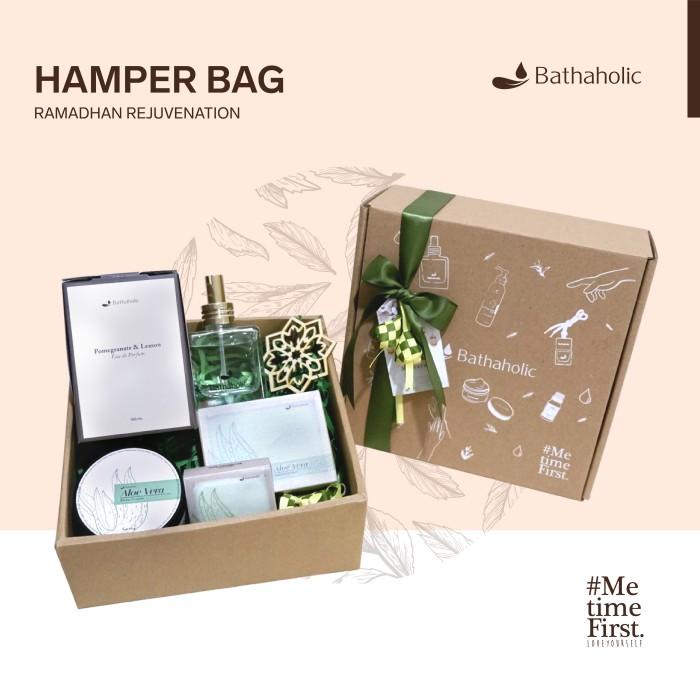 

Hampers Ramadhan Rejuvenation Bathaholic Best Seller