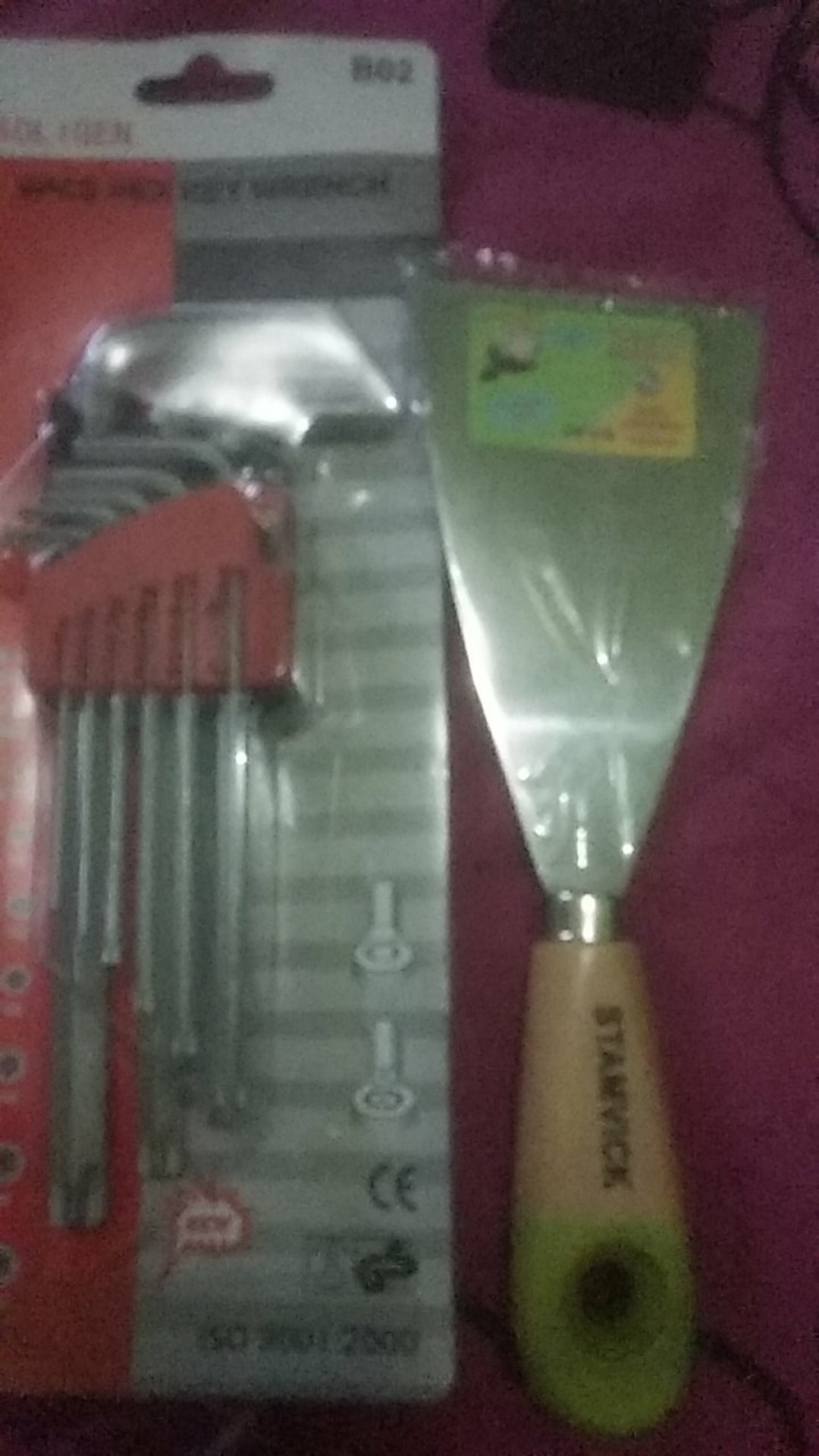 Kape Gagang Kayu 3 Stainless Stamvick (kape 3/kape 3 Inch)