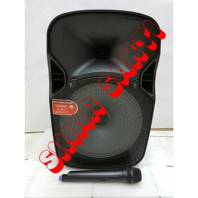 Speaker Portable Wireless SK 12 ( 12 inch) Bluetooth