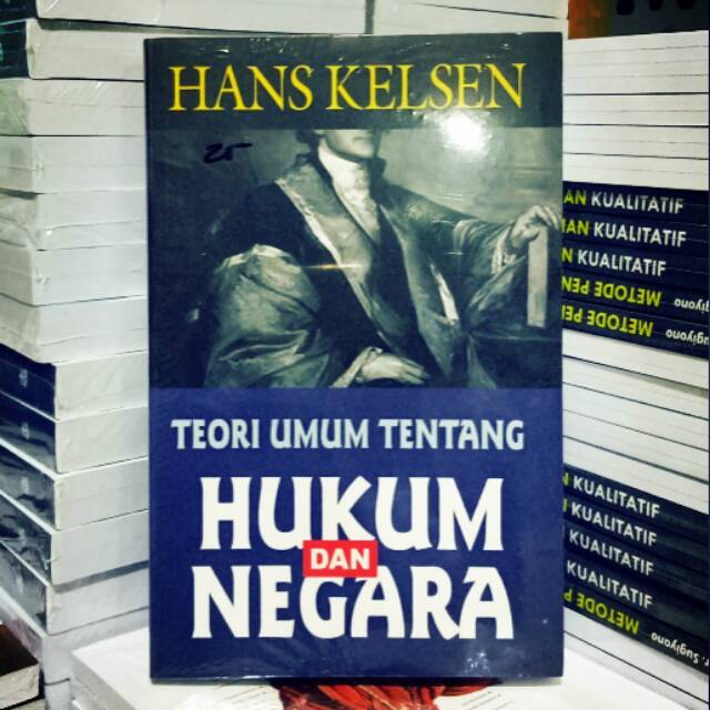 TEORI UMUM TENTANG HUKUM&NEGARA.