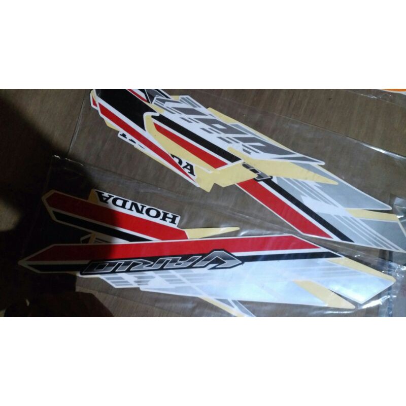 stiker vario 125 2017