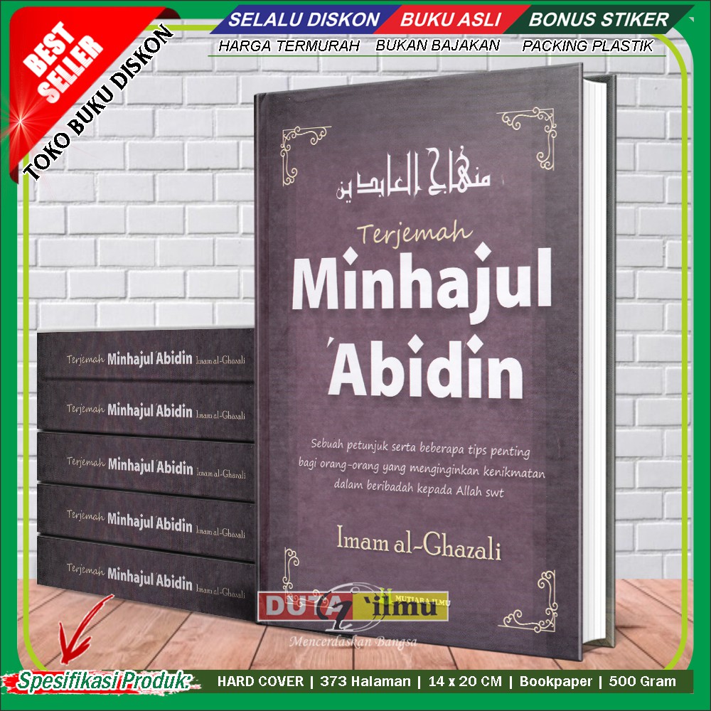 Download Ebook Terjemahan Minhajul Abidin